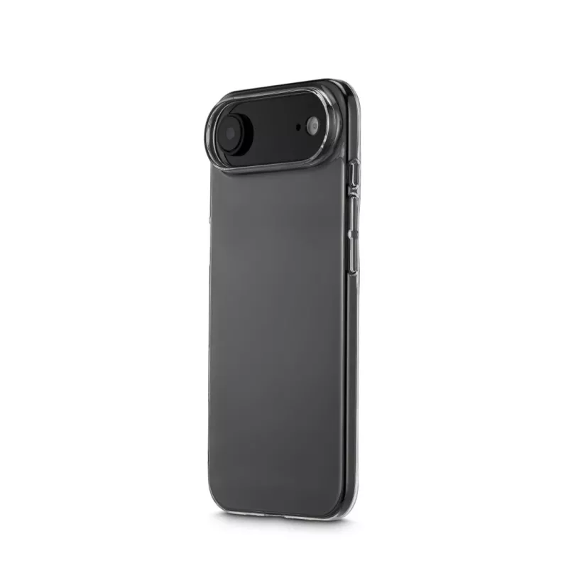 Hama Slim Protect mobile phone case 16.5 cm (6.5 inch) Cover Transparent
