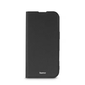 Hama Daily Protect mobile phone case 16.5 cm (6.5 inch) Folio Black