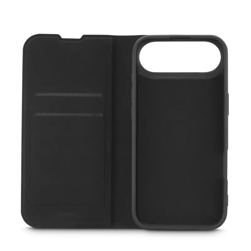 Hama Daily Protect mobile phone case 16.5 cm (6.5 inch) Folio Black