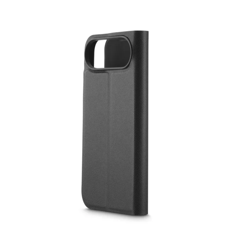 Hama Daily Protect mobile phone case 16.5 cm (6.5 inch) Folio Black