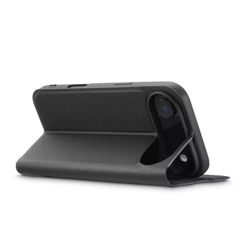 Hama Daily Protect mobile phone case 16.5 cm (6.5 inch) Folio Black