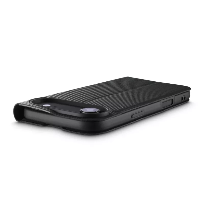 Hama Daily Protect mobile phone case 16.5 cm (6.5 inch) Folio Black