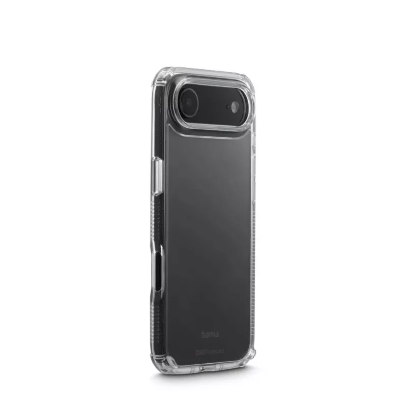 Hama Extreme Protect mobile phone case 16.5 cm (6.5 inch) Cover Transparent