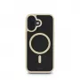 Hama Frame Protect mobile phone case 16 cm (6.3 inch) Cover Beige, Transparent