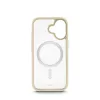 Hama Frame Protect mobile phone case 16 cm (6.3 inch) Cover Beige, Transparent