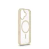 Hama Frame Protect mobile phone case 16 cm (6.3 inch) Cover Beige, Transparent