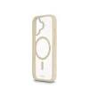 Hama Frame Protect mobile phone case 16 cm (6.3 inch) Cover Beige, Transparent