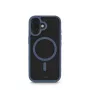 Hama Frame Protect mobile phone case 16 cm (6.3 inch) Cover Blue, Transparent