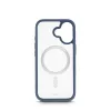 Hama Frame Protect mobile phone case 16 cm (6.3 inch) Cover Blue, Transparent