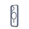 Hama Frame Protect mobile phone case 16 cm (6.3 inch) Cover Blue, Transparent
