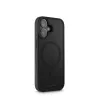 Hama Frame Protect mobile phone case 16 cm (6.3 inch) Cover Black, Transparent