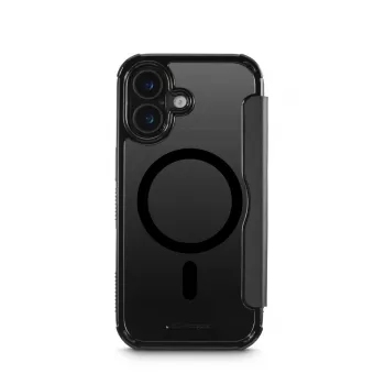 Hama Extreme Protect mobile phone case 16 cm (6.3 inch) Folio Black