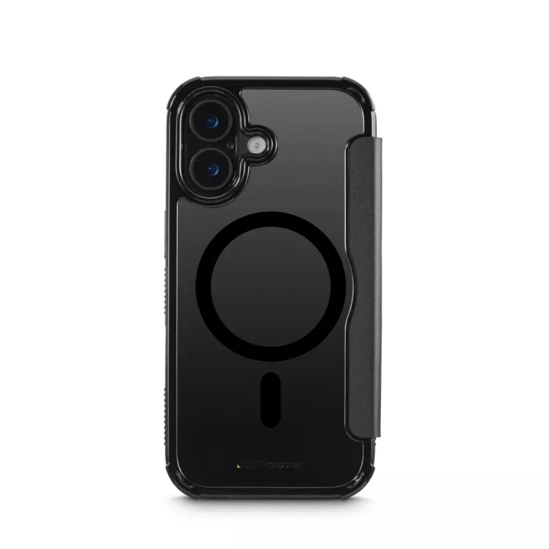 Hama Extreme Protect mobile phone case 16 cm (6.3 inch) Folio Black