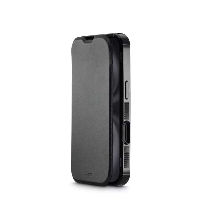 Hama Extreme Protect mobile phone case 16 cm (6.3 inch) Folio Black