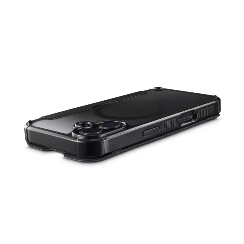 Hama Extreme Protect mobile phone case 16 cm (6.3 inch) Folio Black