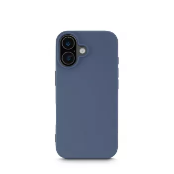 Hama Fantastic Feel mobile phone case 16 cm (6.3 inch) Cover Blue