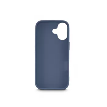 Hama Fantastic Feel mobile phone case 16 cm (6.3 inch) Cover Blue