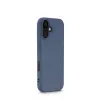 Hama Fantastic Feel mobile phone case 16 cm (6.3 inch) Cover Blue