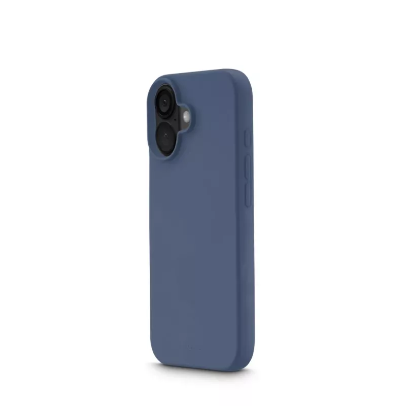 Hama Fantastic Feel mobile phone case 16 cm (6.3 inch) Cover Blue