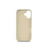 Hama Fantastic Feel mobile phone case 16 cm (6.3 inch) Cover Beige
