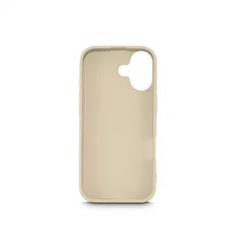 Hama Fantastic Feel mobile phone case 16 cm (6.3 inch) Cover Beige