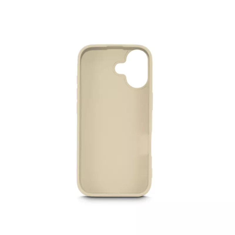 Hama Fantastic Feel mobile phone case 16 cm (6.3 inch) Cover Beige
