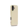 Hama Fantastic Feel mobile phone case 16 cm (6.3 inch) Cover Beige