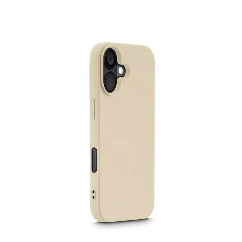 Hama Fantastic Feel mobile phone case 16 cm (6.3 inch) Cover Beige