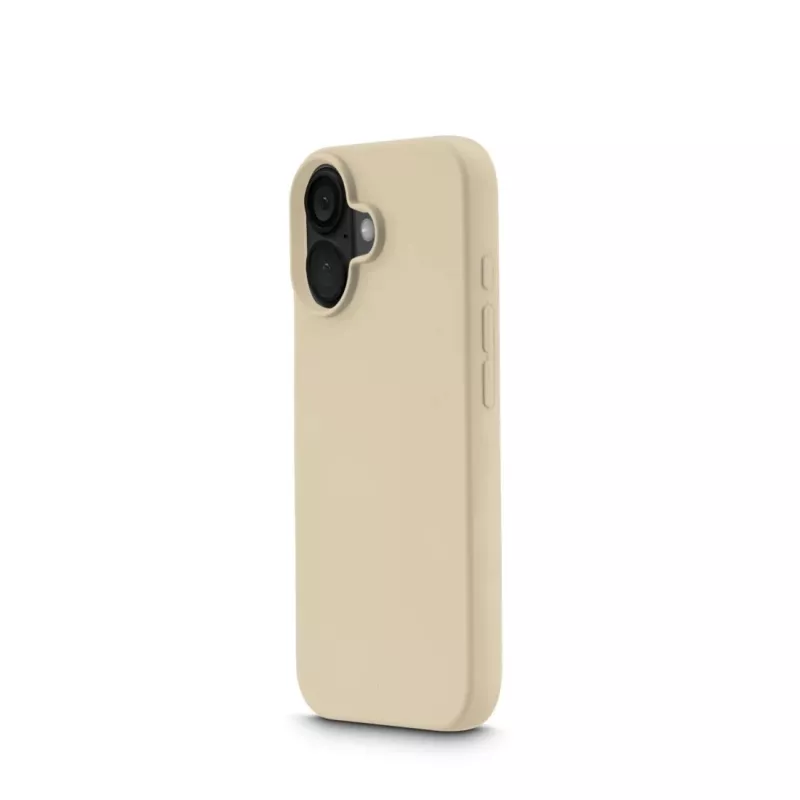 Hama Fantastic Feel mobile phone case 16 cm (6.3 inch) Cover Beige