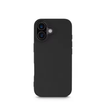 Hama Fantastic Feel mobile phone case 16 cm (6.3 inch) Cover Black