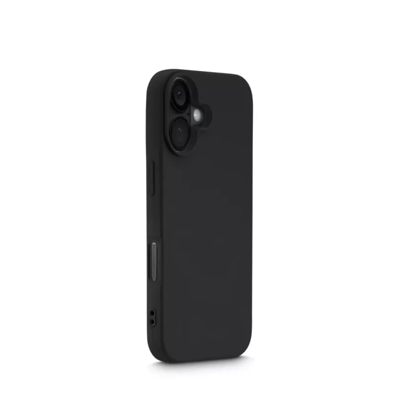 Hama Fantastic Feel mobile phone case 16 cm (6.3 inch) Cover Black
