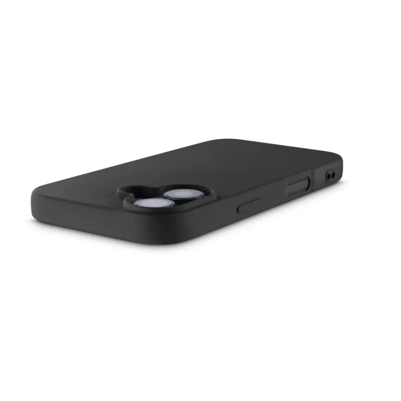Hama Fantastic Feel mobile phone case 16 cm (6.3 inch) Cover Black