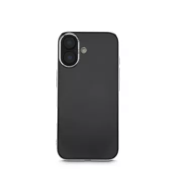 Hama Slim Protect mobile phone case 16 cm (6.3 inch) Cover Transparent