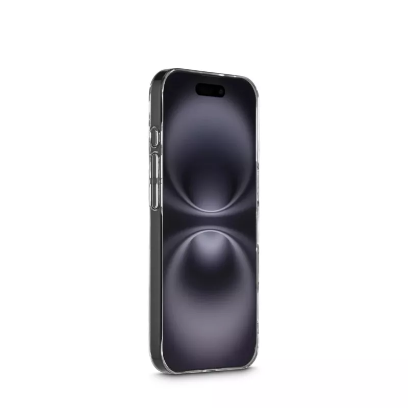 Hama Slim Protect mobile phone case 16 cm (6.3 inch) Cover Transparent