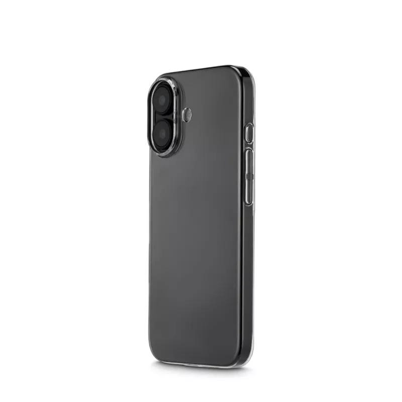 Hama Slim Protect mobile phone case 16 cm (6.3 inch) Cover Transparent
