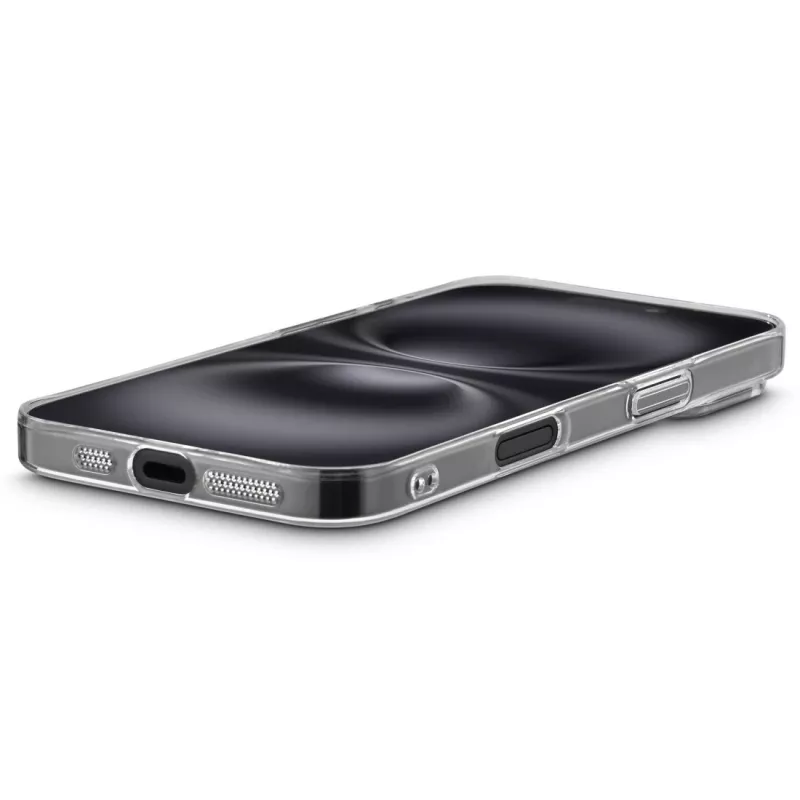 Hama Slim Protect mobile phone case 16 cm (6.3 inch) Cover Transparent