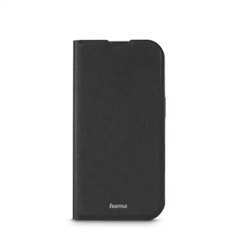 Hama Daily Protect mobile phone case 16 cm (6.3 inch) Folio Black