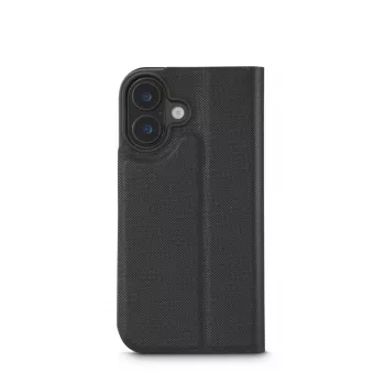 Hama Daily Protect mobile phone case 16 cm (6.3 inch) Folio Black