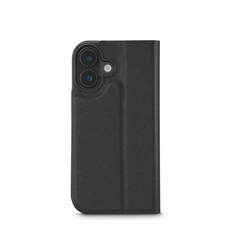 Hama Daily Protect mobile phone case 16 cm (6.3 inch) Folio Black
