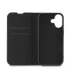 Hama Daily Protect mobile phone case 16 cm (6.3 inch) Folio Black
