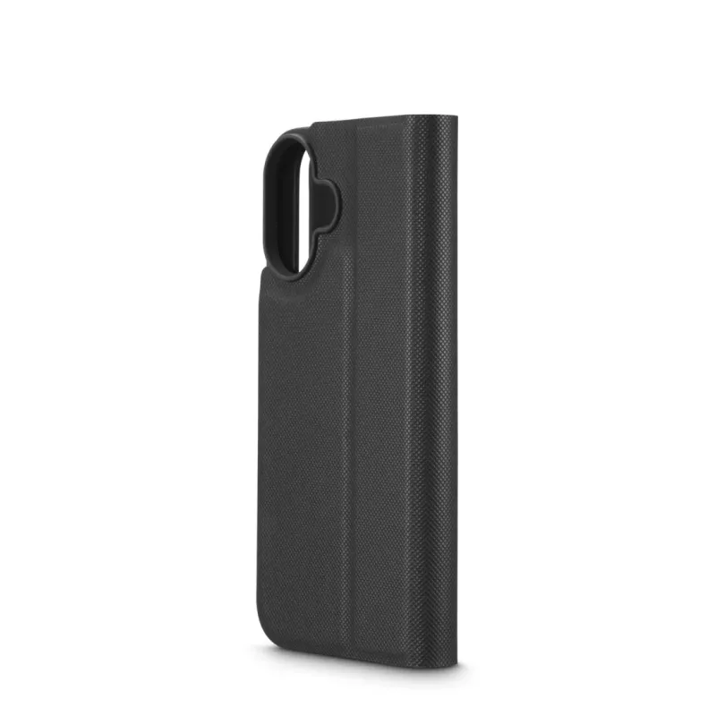 Hama Daily Protect mobile phone case 16 cm (6.3 inch) Folio Black
