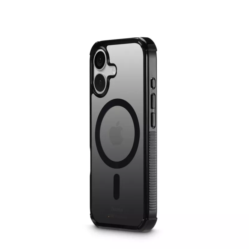 Hama Extreme Protect mobile phone case 16 cm (6.3 inch) Cover Black