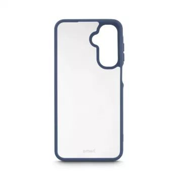 Hama 00080274 mobile phone case Cover Blue, Transparent