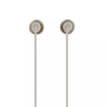Hama 00221793 headphones/headset Wired In-ear Calls/Music USB Type-C Beige