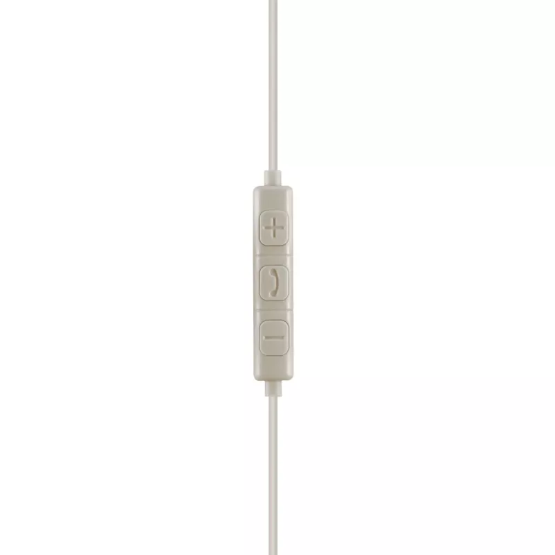 Hama 00221793 headphones/headset Wired In-ear Calls/Music USB Type-C Beige