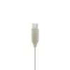 Hama 00221793 headphones/headset Wired In-ear Calls/Music USB Type-C Beige