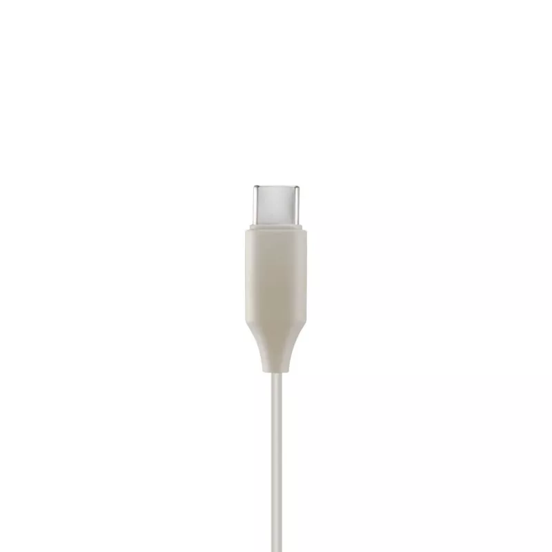 Hama 00221793 headphones/headset Wired In-ear Calls/Music USB Type-C Beige