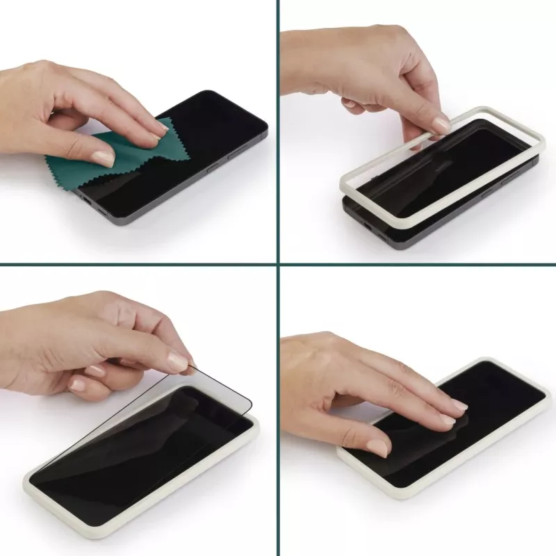 Hama Extreme Protect Clear screen protector Samsung 1 pc(s)