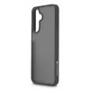 Mobile Phone Case White Diamonds 17 cm 6.7 inch Black Transparent 00039050