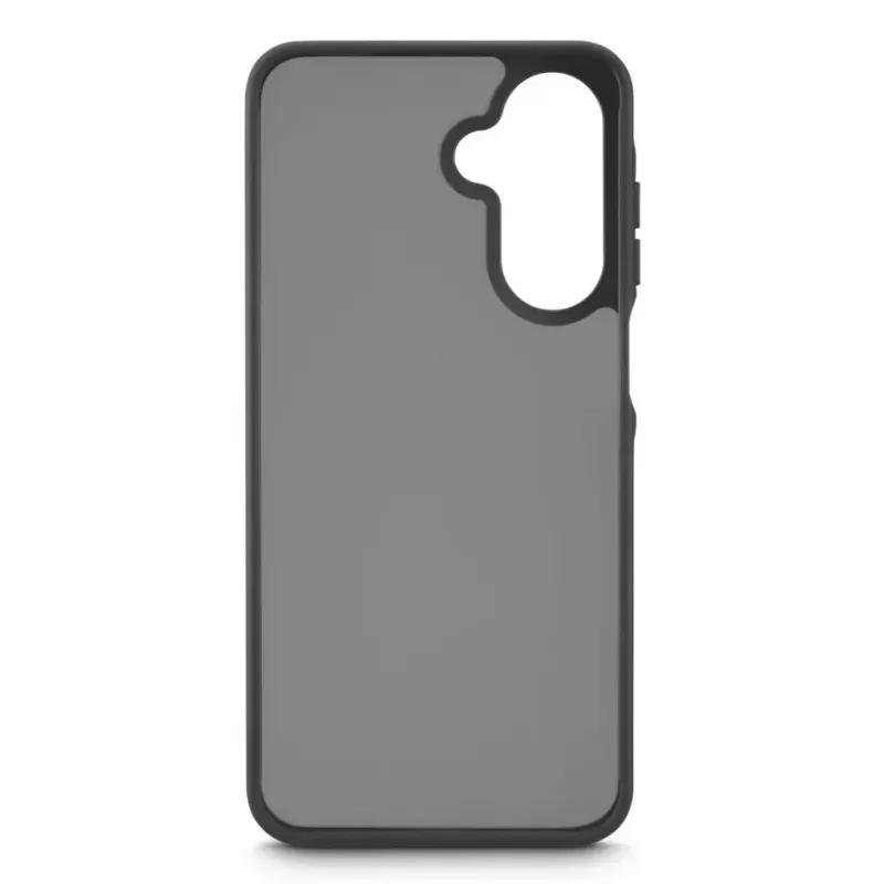 Mobile Phone Case White Diamonds 17 cm 6.7 inch Black Transparent 00039050